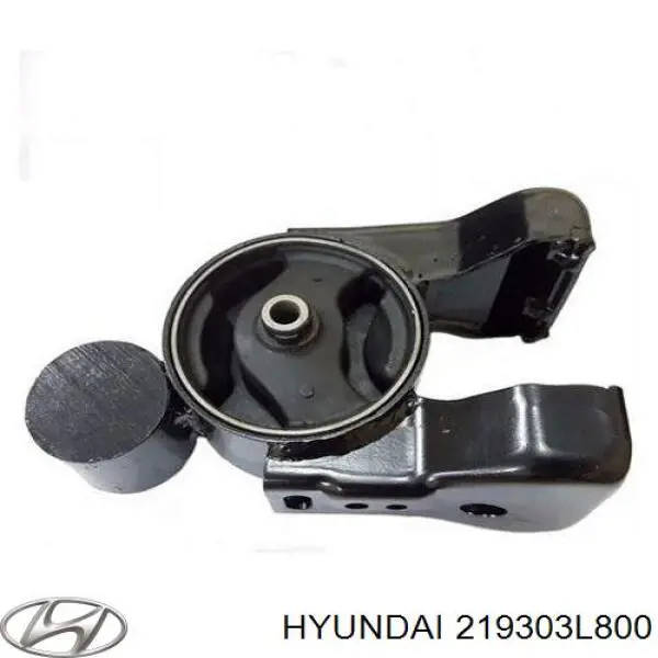 219303L800 Hyundai/Kia подушка (опора двигуна, задня)