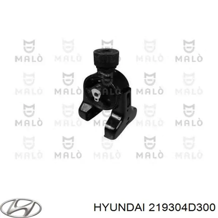 Купити 219304D300 Hyundai/Kia Задня опора двигуна