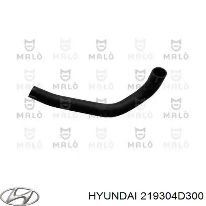 Подушка (опора) двигуна, задня Hyundai/Kia 219304D300 ціна, від 356.82 USD