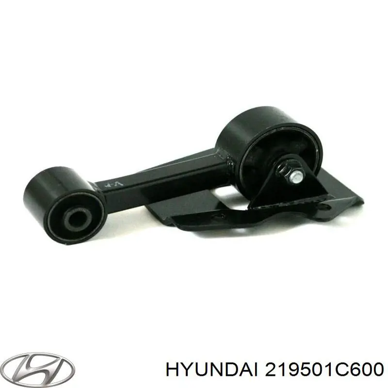 Подушка (опора) двигуна, задня Hyundai/Kia 219501C600 ціна, від 75.97 USD