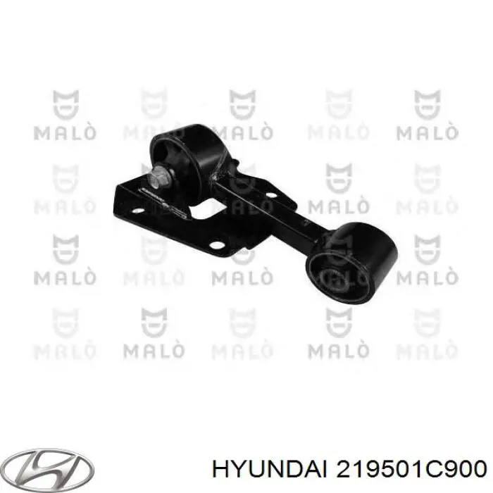 Купити 219501C900 Hyundai/Kia Подушка (опора) двигуна, ліва
