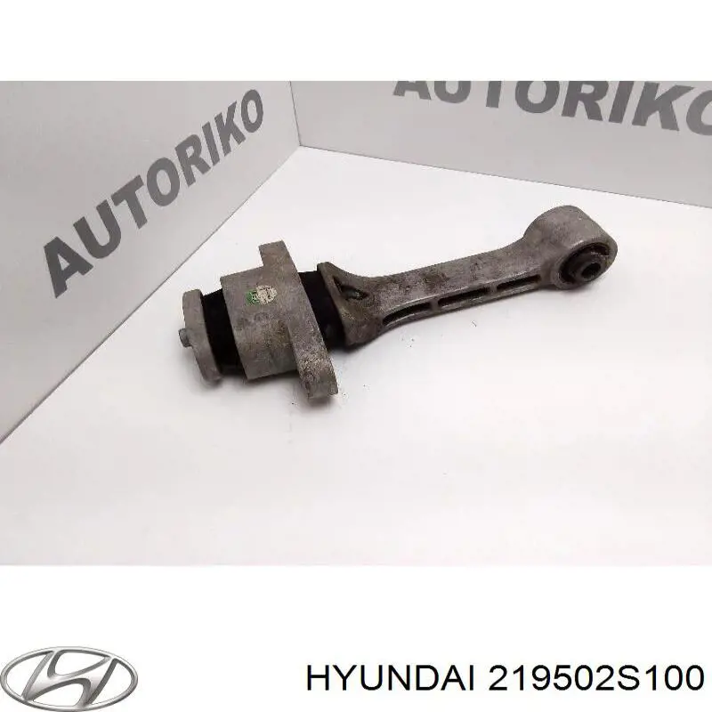 Подушка (опора) двигуна, передня 219502S100 Hyundai/Kia