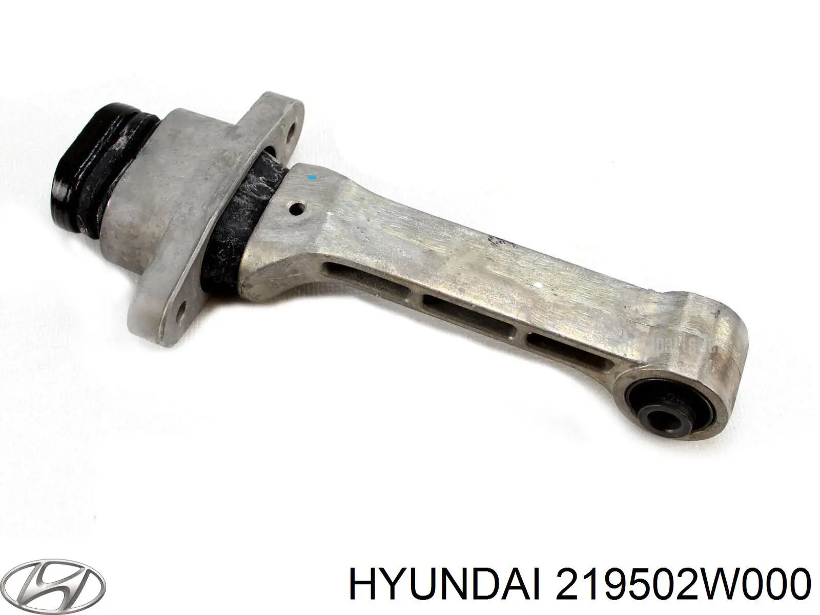 219502W000 Hyundai/Kia Кронштейн подушки (опори) двигуна, задньої