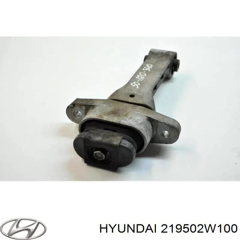 Подушка (опора) двигуна, ліва задня Hyundai/Kia 219502W100 ціна, від 19.27 USD