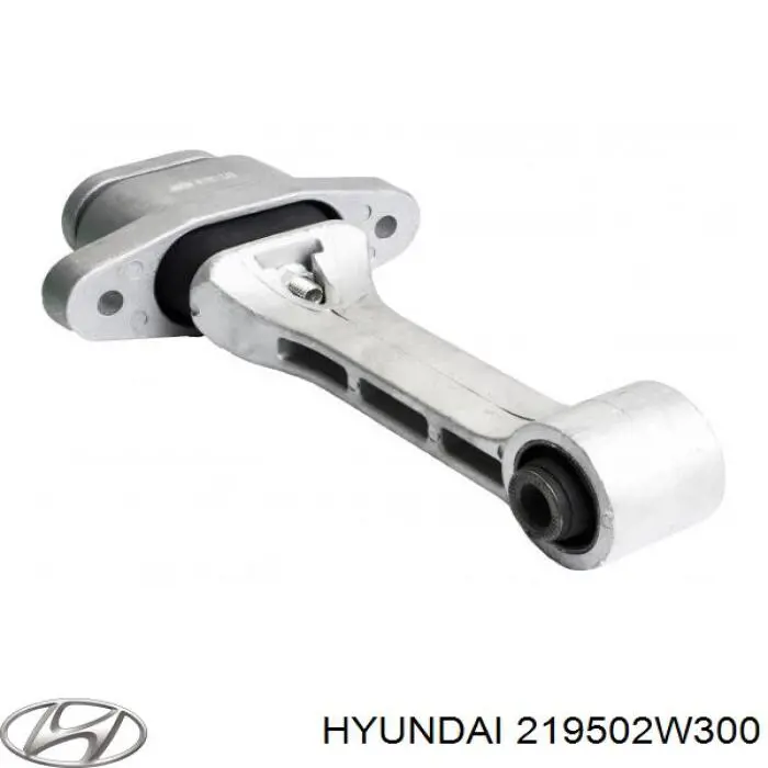 Подушка (опора) двигуна, передня Hyundai/Kia 219502W300 ціна, від 51.38 USD