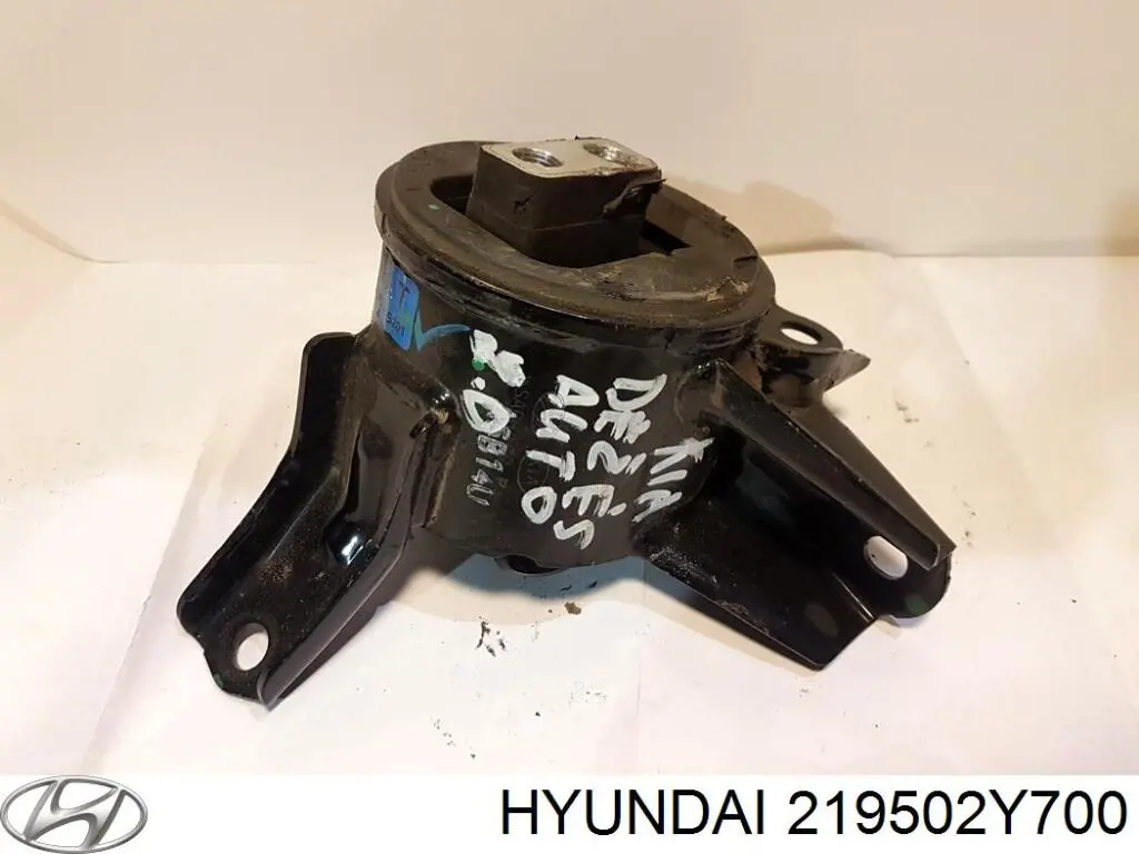 Купити 219502Y700 Hyundai/Kia Подушка двигуна передня