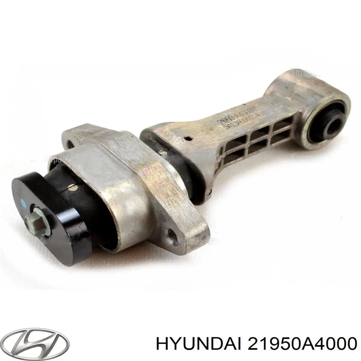 21950A4000 Hyundai/Kia подушка (опора двигуна, передня)