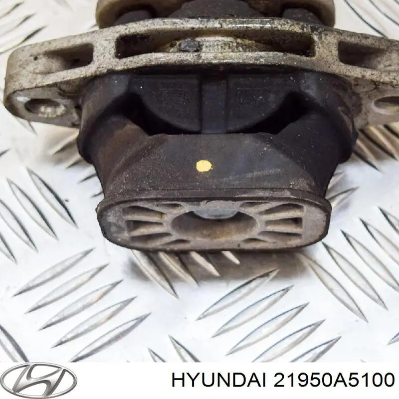 Купити 21950A5100 Hyundai/Kia Подушка двигуна передня
