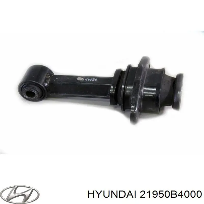Подушка (опора) двигуна, передня Hyundai/Kia 21950B4000 ціна, від 44.06 USD