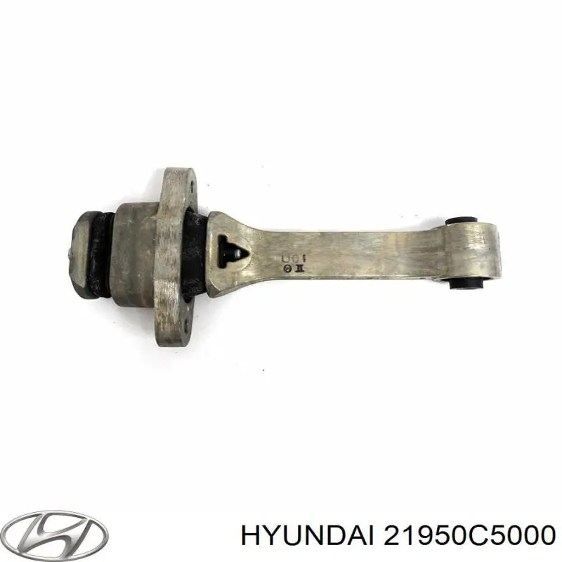 21950C5000 Hyundai/Kia Задня подушка двигуна