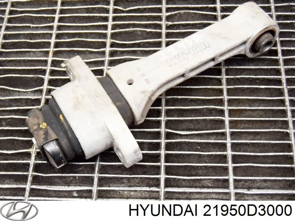 Купити 21950D3000 PH Кронштейн подушки (опори) двигуна, передньої