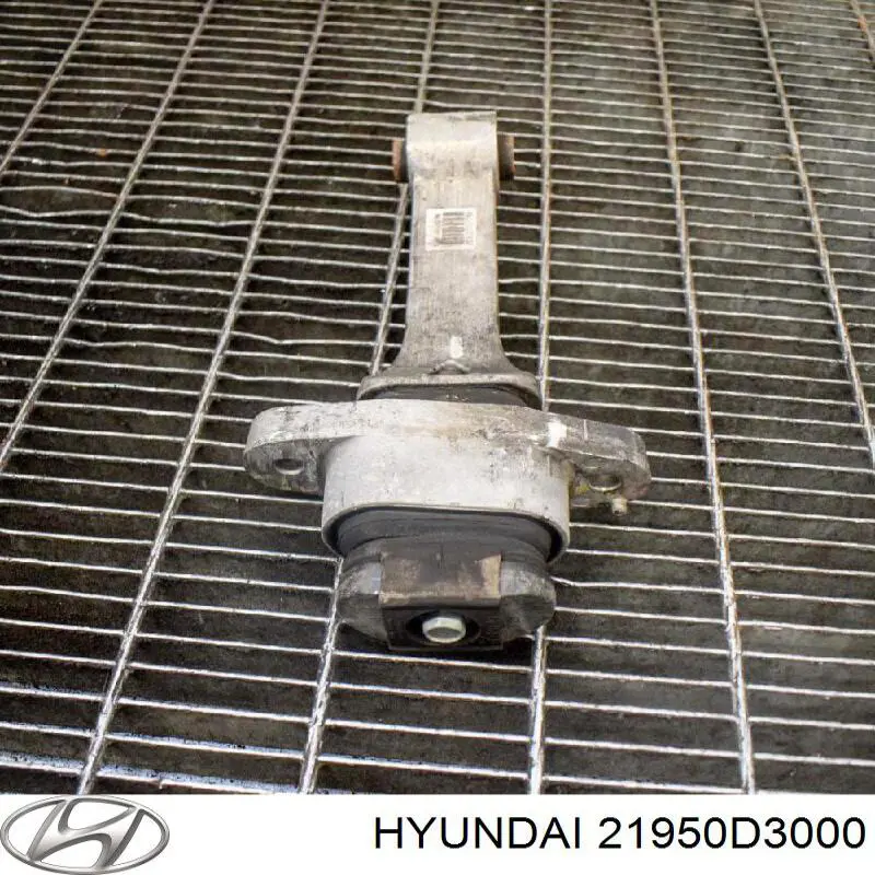 21950D3000 Hyundai/Kia кронштейн подушки (опори двигуна, передньої)