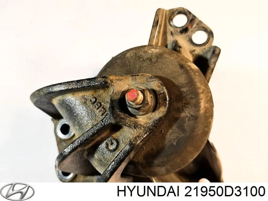 Купити 21950D3100 Hyundai/Kia Задня опора двигуна