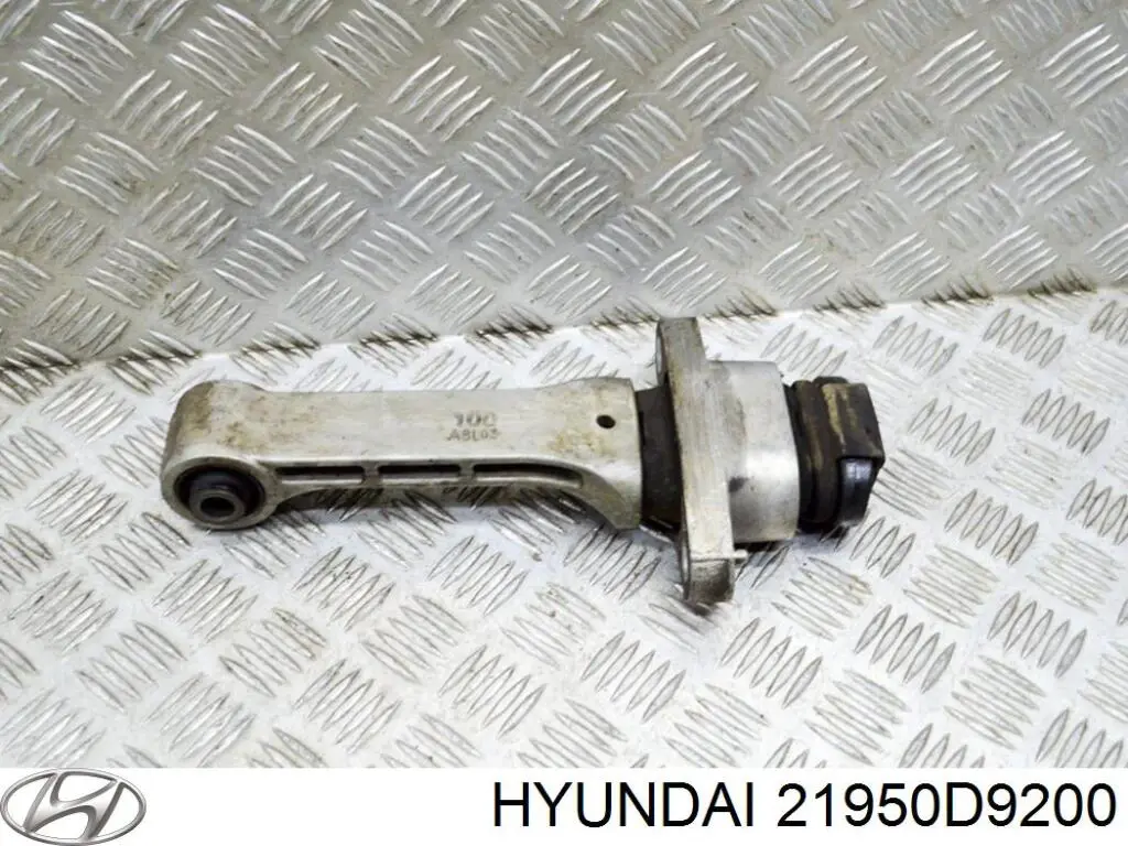 Купити HYMBD3RKIT Febest Подушка двигуна передня