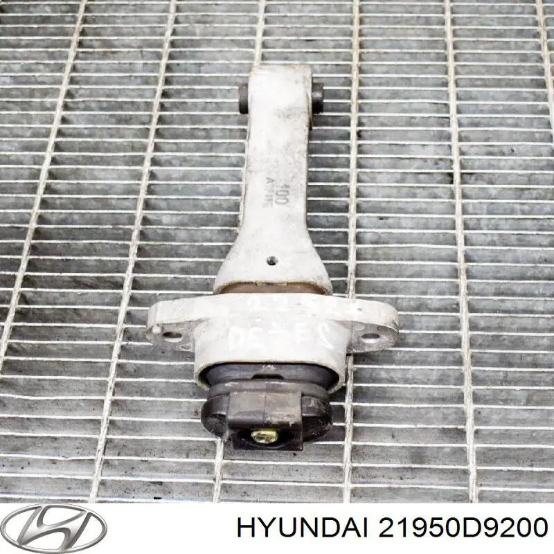 Подушка двигуна передня HYMBD3RKIT Febest