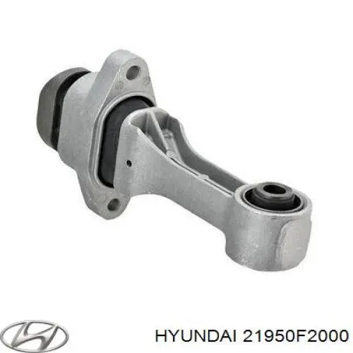 Подушка (опора) двигуна, передня Hyundai Elantra (CN7) (Хендай Елантра)