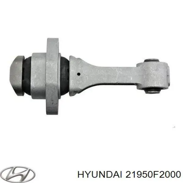Купити 21950F2000 Hyundai/Kia Подушка двигуна передня