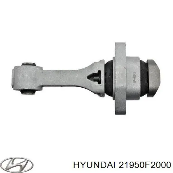 Подушка двигуна передня 21950F2000 Hyundai/Kia
