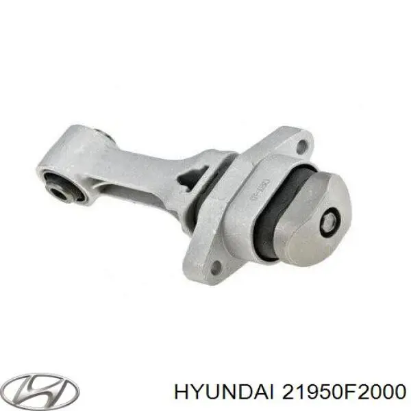 Передня опора двигуна Hyundai/Kia 21950F2000