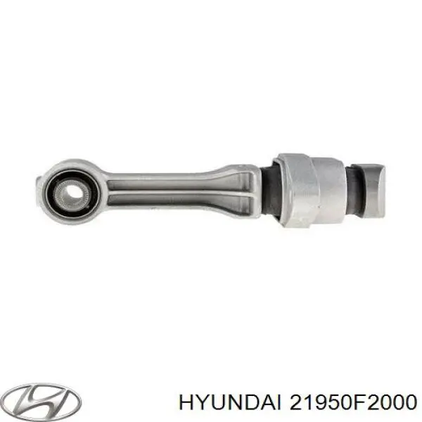 21950F2000 Hyundai/Kia Подушка передньої опори двигуна