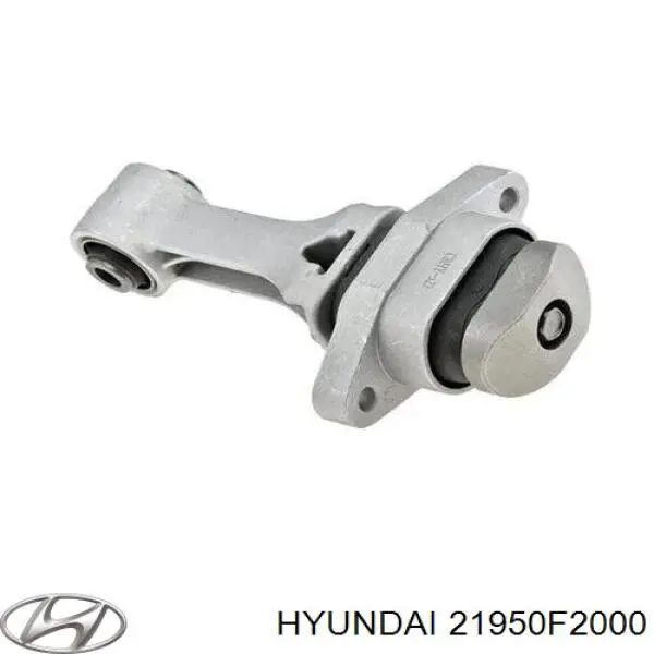 Подушка (опора) двигуна, передня Hyundai/Kia 21950F2000 ціна, від 32.06 USD