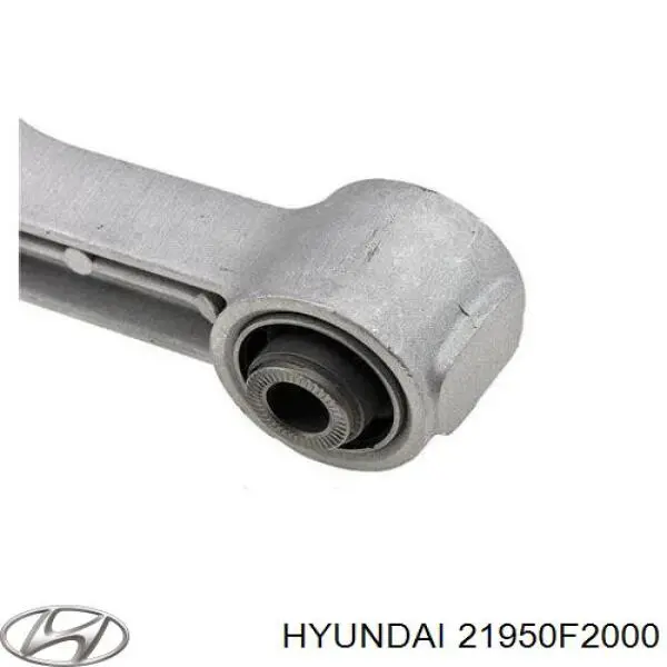 Купити 21950F2000 Hyundai/Kia Подушка двигуна передня