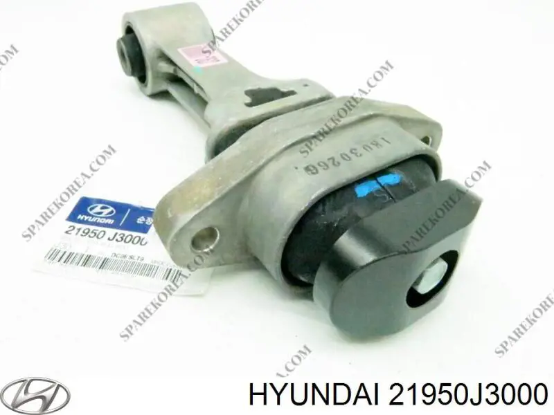 21950J3000 Hyundai/Kia Задня подушка двигуна