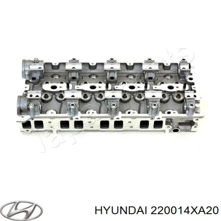 Головка двигуна Hyundai/Kia 220014XA20 ціна, від 509.86 USD