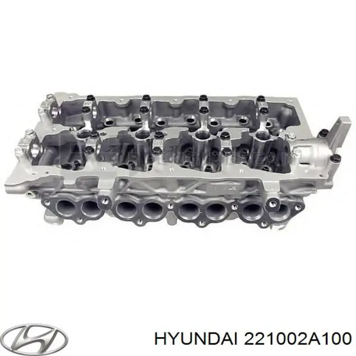 Головка двигуна MGA MGA60110 ціна, від 396.54 USD