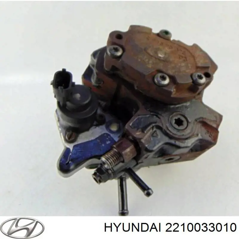 Головка циліндрів на Hyundai Lantra I 