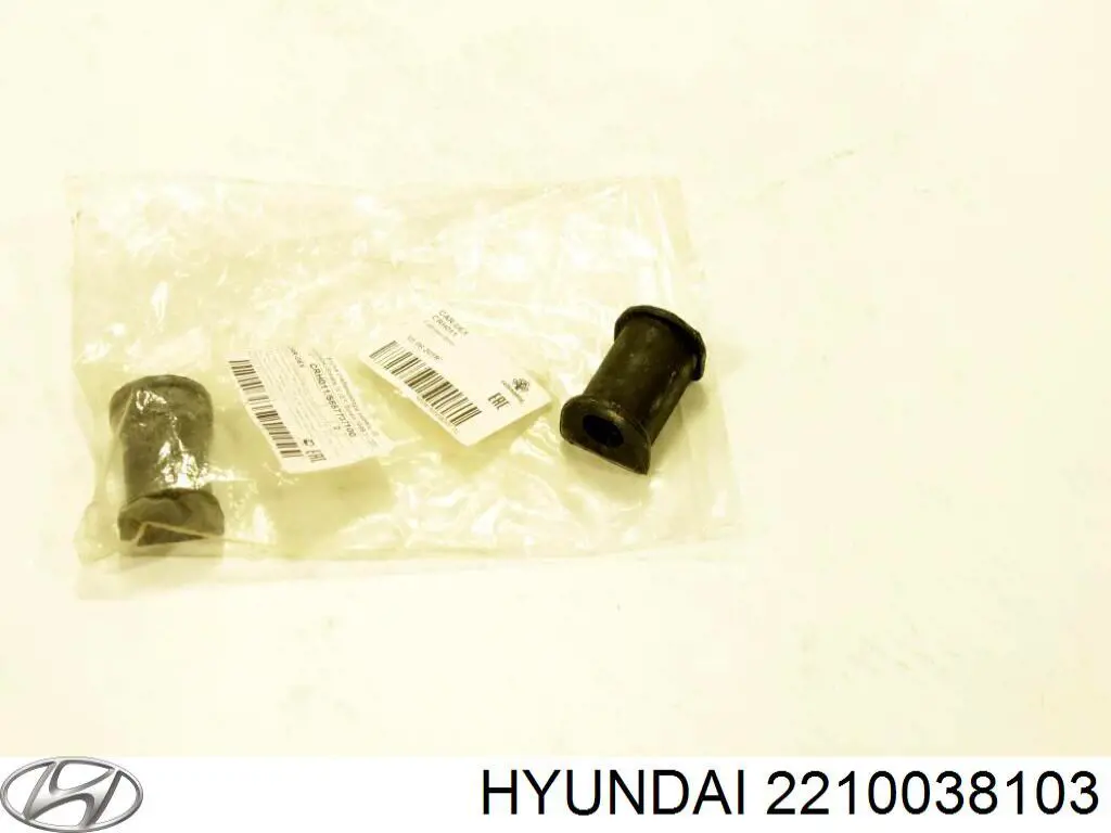 Купити 2210038104 Hyundai/Kia Головка блоку