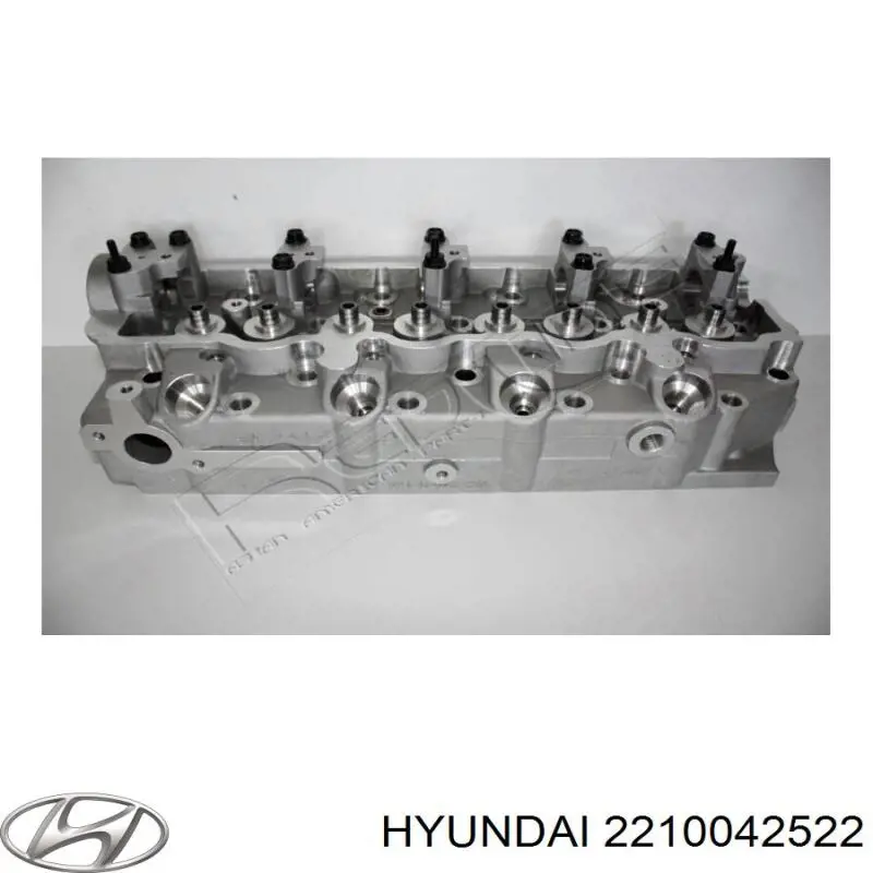 2210042522 Hyundai/Kia Головка циліндрів