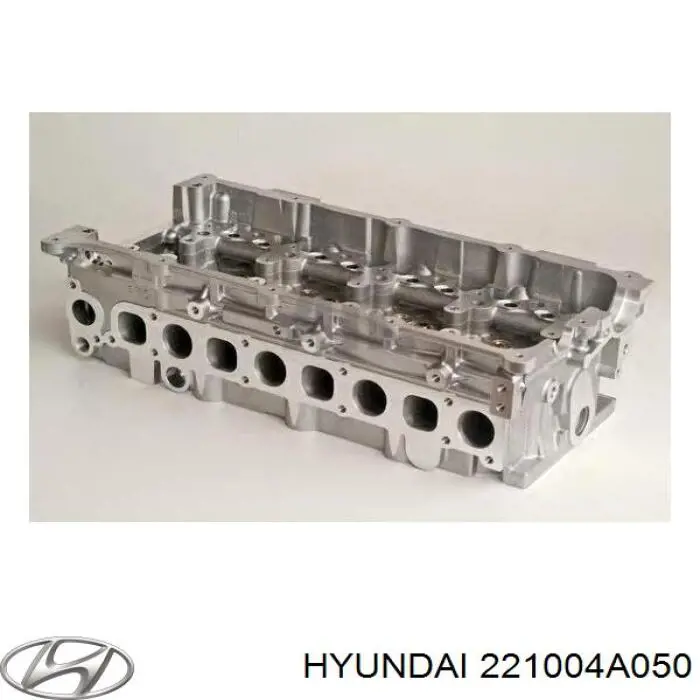 Купити 221004A050 Hyundai/Kia Головка блоку