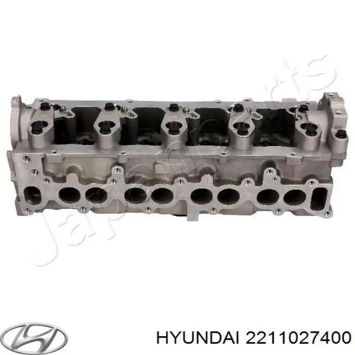 Купити 2211027400 Hyundai/Kia Головка блоку