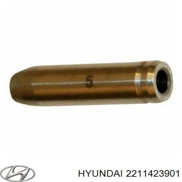 Направляюча клапана, впускного Hyundai/Kia 2211423901 ціна, від 3.38 USD