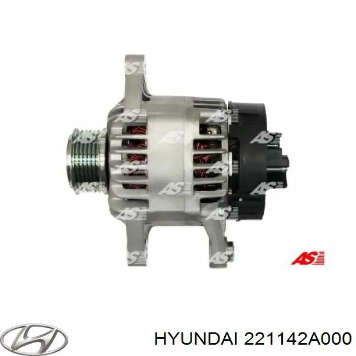 Купити 221142A000 Hyundai/Kia Направляюча клапана, впускного