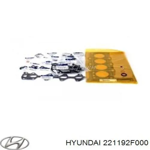 Напрямна втулка клапана випускного Hyundai/Kia 221192F000 ціна, від 8.75 USD