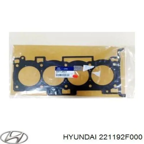 Купити 221192F000 Hyundai/Kia Направляюча клапана, випускного