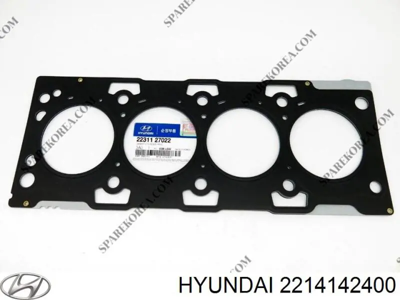  Hyundai/Kia 2214142400 ціна, від 47.09 USD