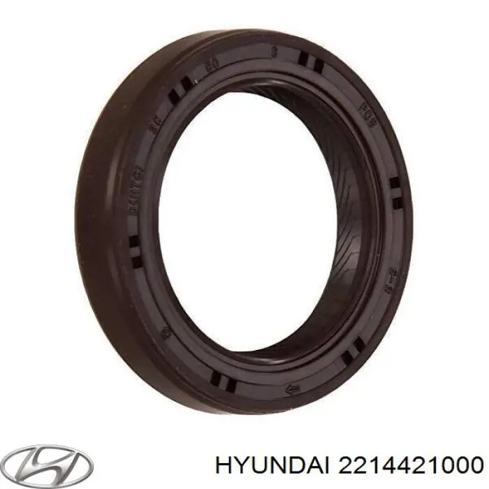 Купити 2214421000 Hyundai/Kia Сальник распредвала