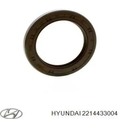2214433004 Hyundai/Kia сальник двигуна, распредвала