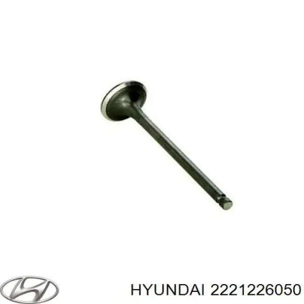 Вихлопний клапан Parts-Mall HCZA009E ціна, від 3.09 USD