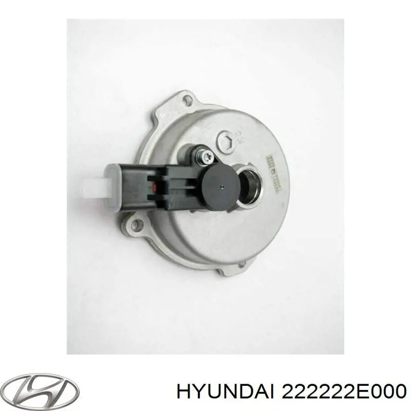  Hyundai/Kia 222222E000 ціна, від 1.27 USD