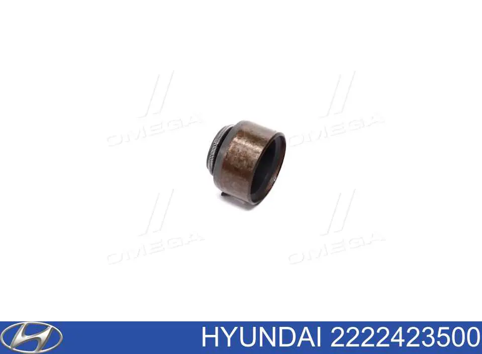 Сальник клапана (маслознімний), впуск/випуск Hyundai/Kia 2222423500 ціна, від 0.96 USD