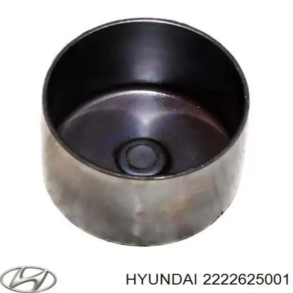 Штовхач клапана гідравлічний Hyundai/Kia 2222625201 ціна, від  USD