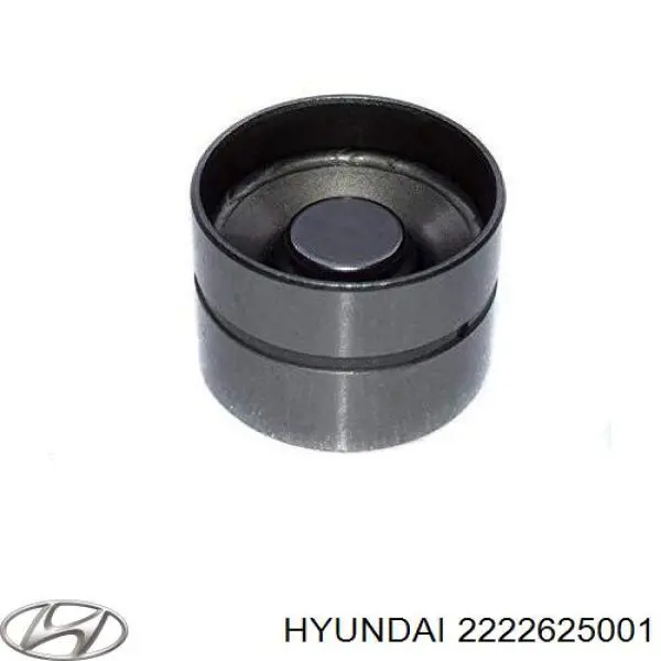Штовхач клапана гідравлічний Hyundai/Kia 2222625001 ціна, від  USD