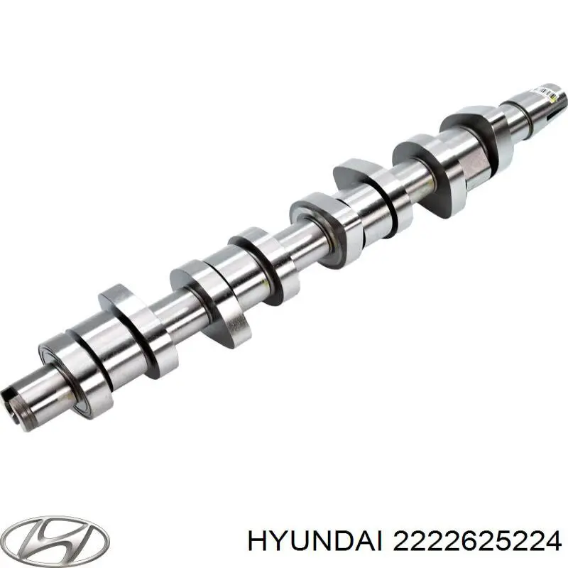 Штовхач клапана гідравлічний Hyundai/Kia 222262G024 ціна, від 8.12 USD