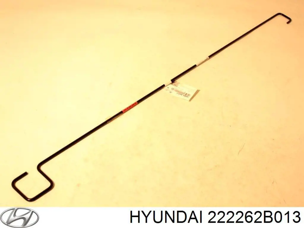 222262B013 Hyundai/Kia гідрокомпенсатор, гідроштовхач, штовхач клапанів