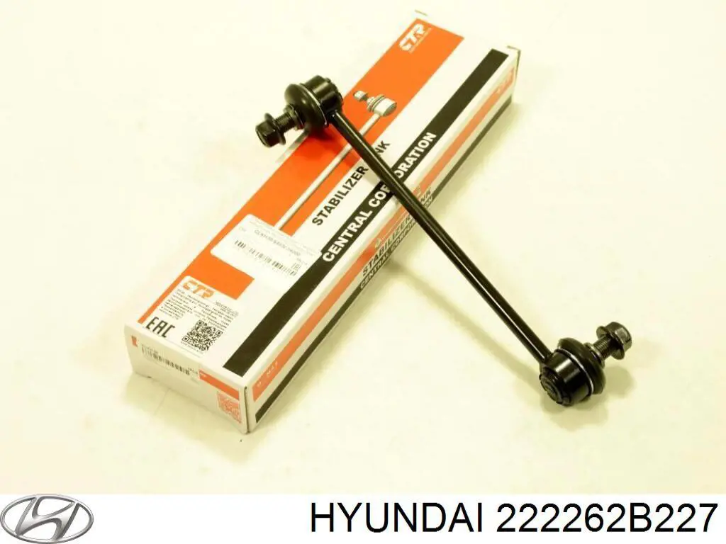 Штовхач клапана гідравлічний Hyundai/Kia 222262B227 ціна, від 19.36 USD