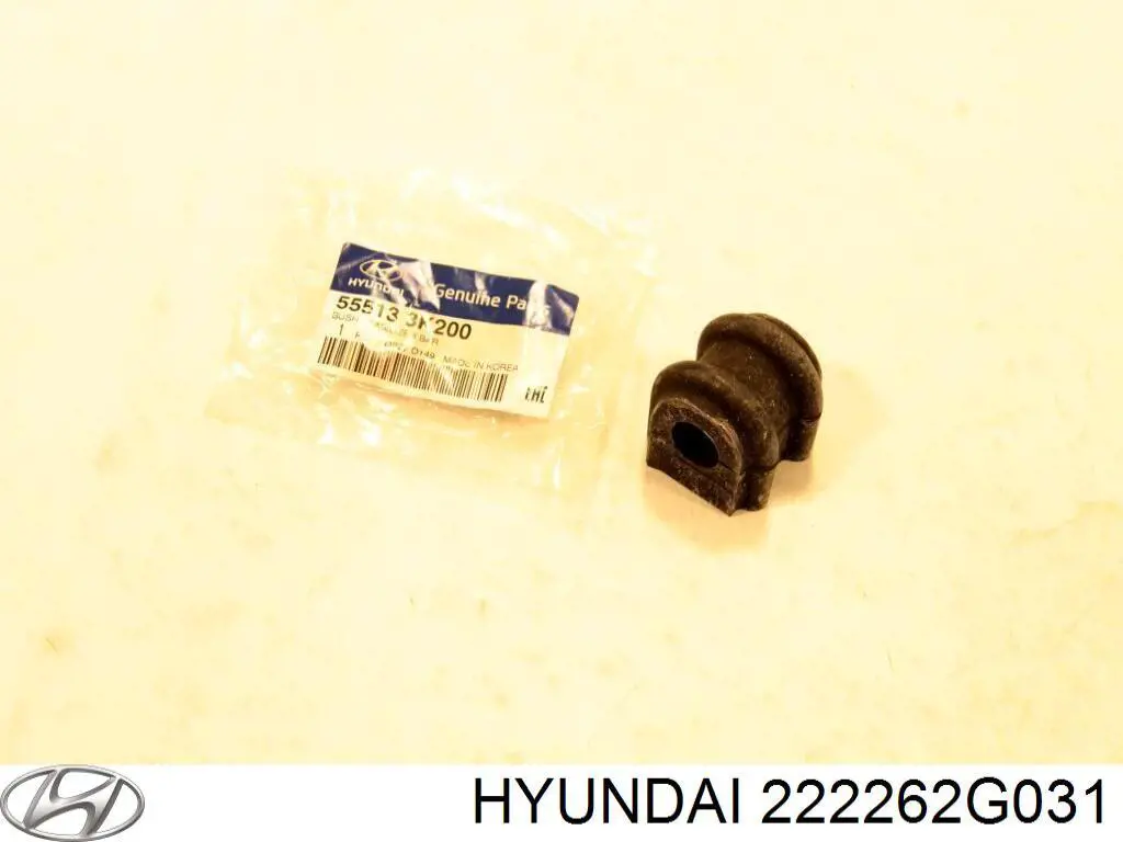 222262G031 Hyundai/Kia Гідрокомпенсатор
